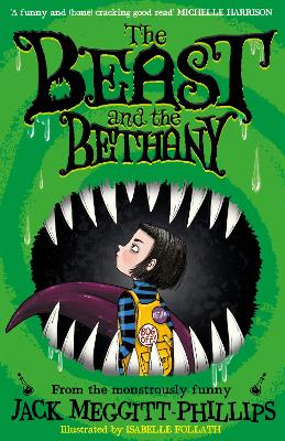 Cover: The Beast and the Bethany