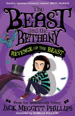 Cover: Revenge of the Beast