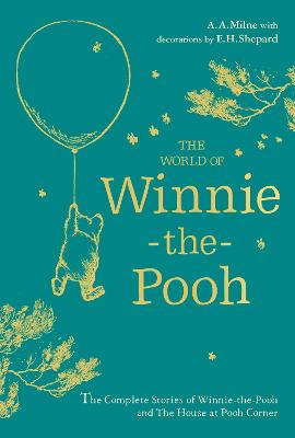 Cover: Winnie-the-Pooh: The World of Winnie-the-Pooh