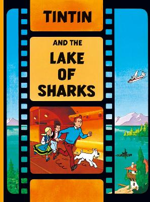 Cover: Tintin and the Lake of Sharks