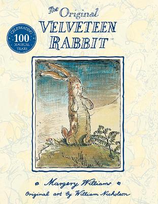 Cover: The Velveteen Rabbit