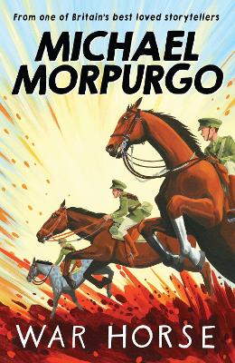 Cover: War Horse