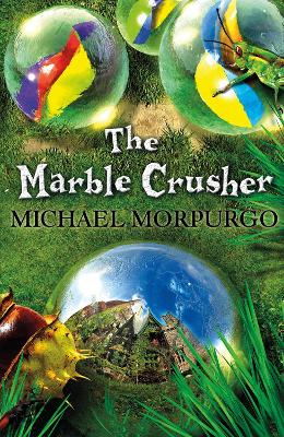 Cover: The Marble Crusher