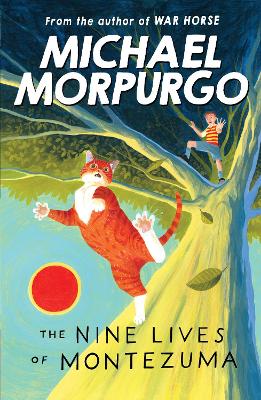Cover: The Nine Lives of Montezuma
