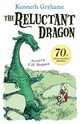 Cover: The Reluctant Dragon