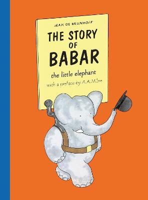 Cover: The Story of Babar