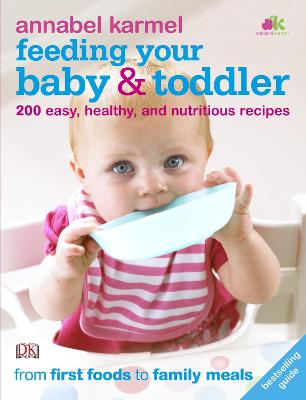 Image of Feeding Your Baby and Toddler