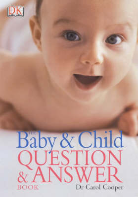 Image of The Baby and Child Question & Answer Book