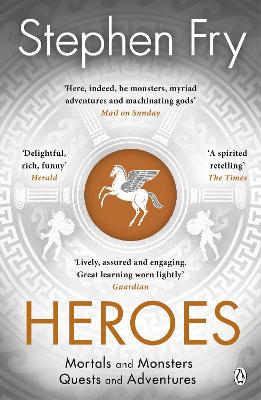 Cover: Heroes
