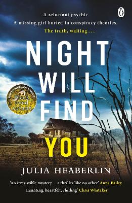 Cover: Night Will Find You
