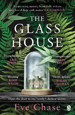 Cover: The Glass House