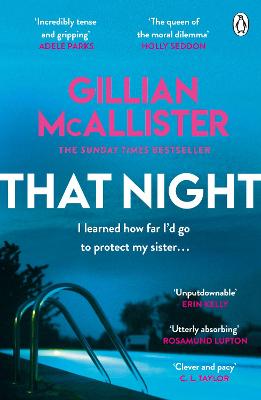 Cover: That Night