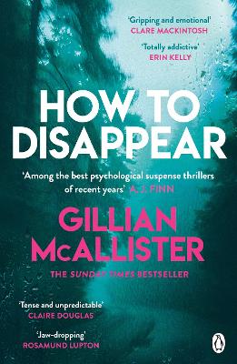 Cover: How to Disappear