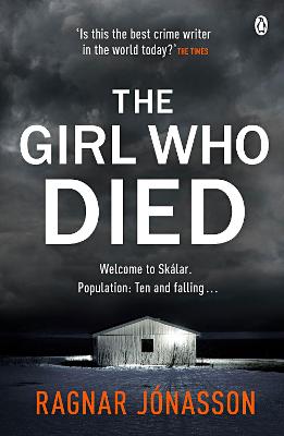 Cover: The Girl Who Died