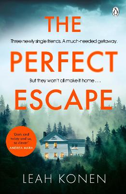 Cover: The Perfect Escape