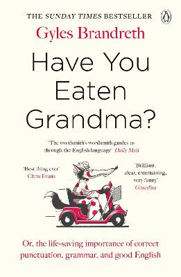 Cover: Have You Eaten Grandma?