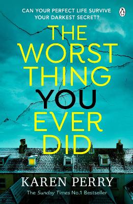 Cover: The Worst Thing You Ever Did