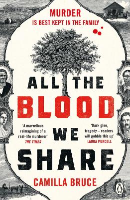 Image of All The Blood We Share