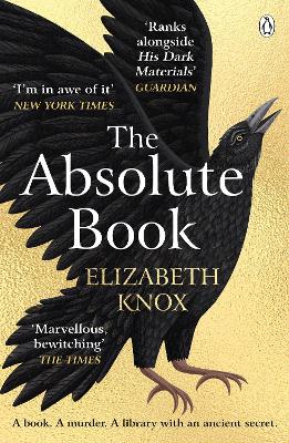 Cover: The Absolute Book
