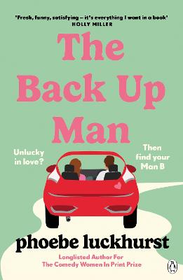 Cover: The Back Up Man