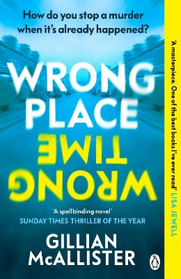 Cover: Wrong Place Wrong Time