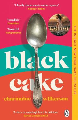 Cover: Black Cake