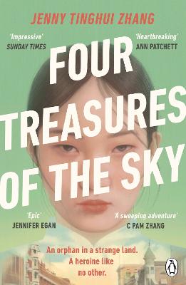 Cover: Four Treasures of the Sky