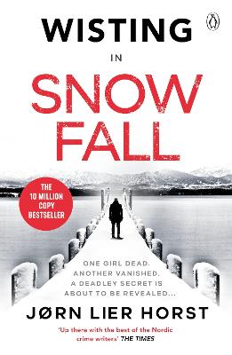 Cover: Snow Fall