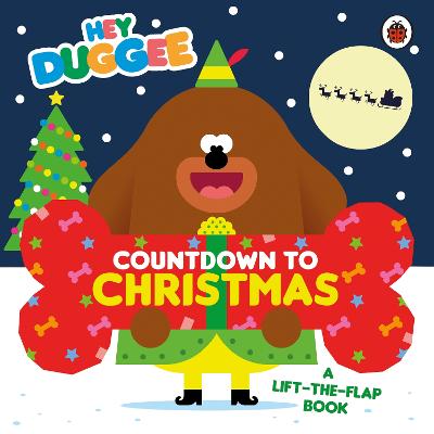 Cover: Hey Duggee: Countdown to Christmas