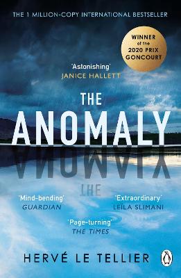 Cover: The Anomaly