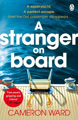 Cover: A Stranger On Board