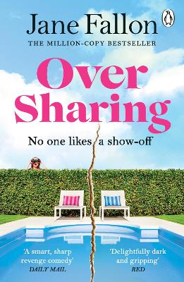 Cover: Over Sharing
