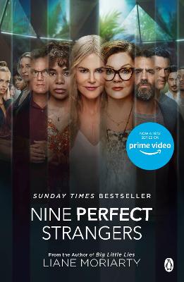 Cover: Nine Perfect Strangers