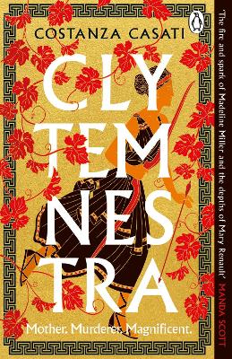 Cover: Clytemnestra