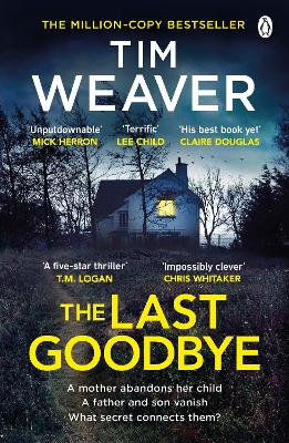 Cover: The Last Goodbye