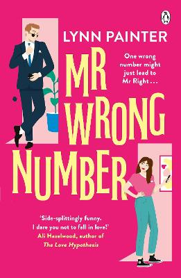Cover: Mr Wrong Number