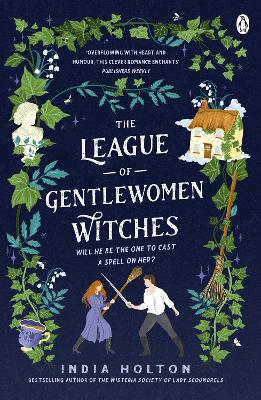 Cover: The League of Gentlewomen Witches