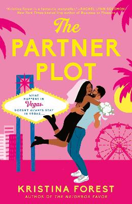 Cover: The Partner Plot