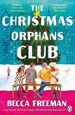 Cover: The Christmas Orphans Club