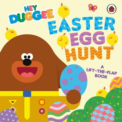 Cover: Hey Duggee: Easter Egg Hunt