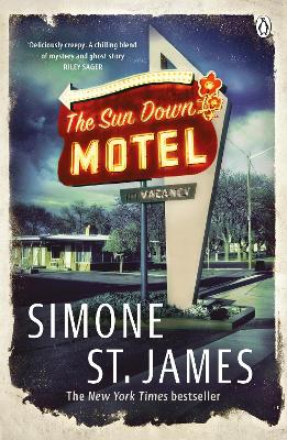 Cover: The Sun Down Motel