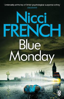 Cover: Blue Monday