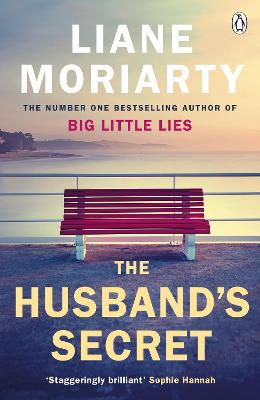 Cover: The Husband's Secret