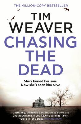Cover: Chasing the Dead