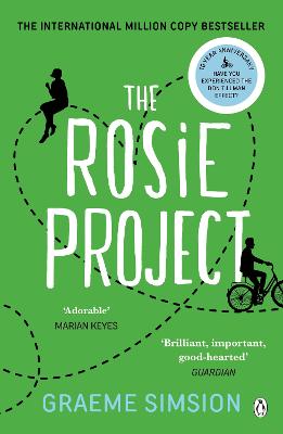 Cover: The Rosie Project