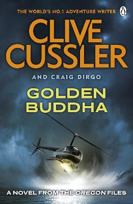 Cover: Golden Buddha