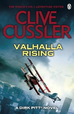 Cover: Valhalla Rising