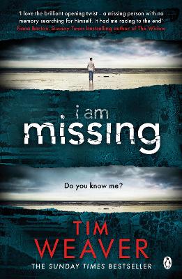 Cover: I Am Missing