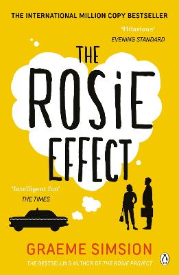 Cover: The Rosie Effect
