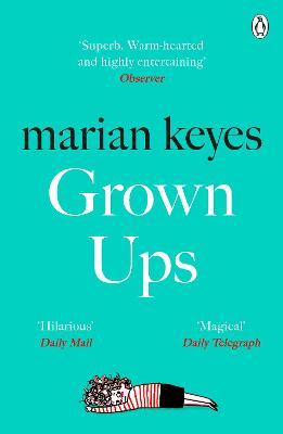 Cover: Grown Ups